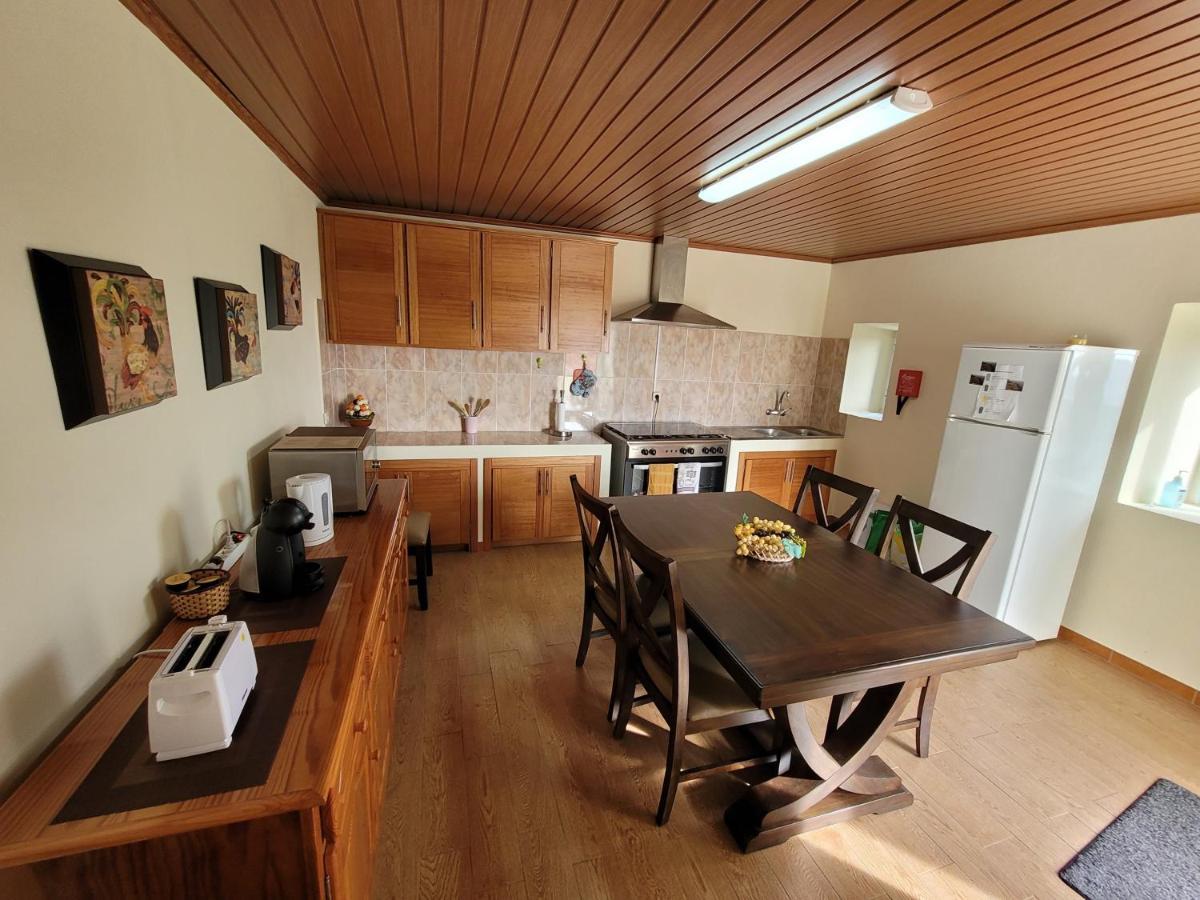 Villa Casa Fagundes à Faja Grande Extérieur photo