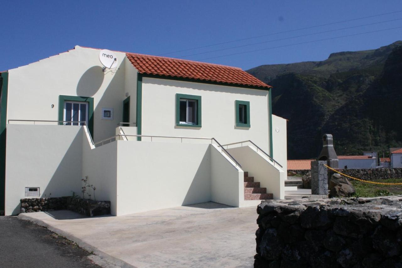 Villa Casa Fagundes à Faja Grande Extérieur photo