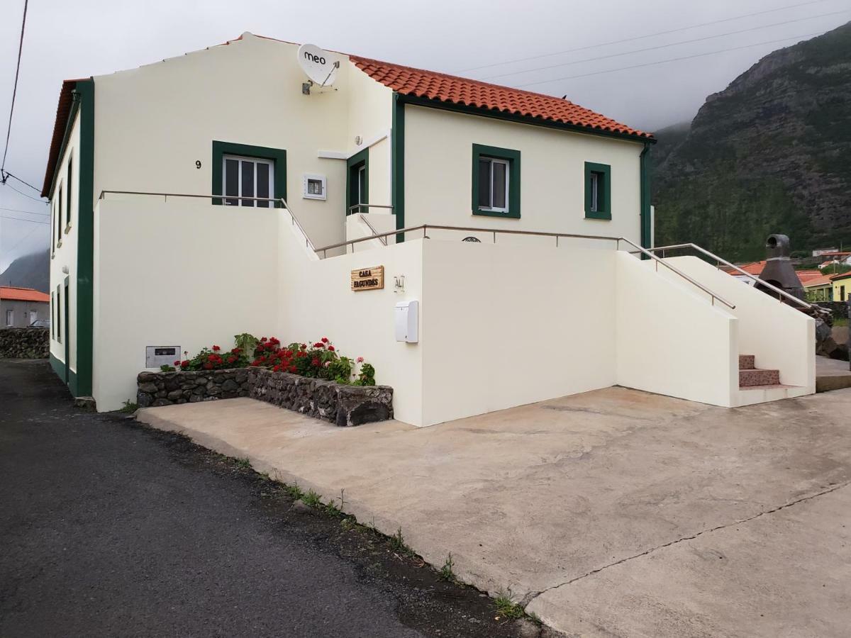 Villa Casa Fagundes à Faja Grande Extérieur photo