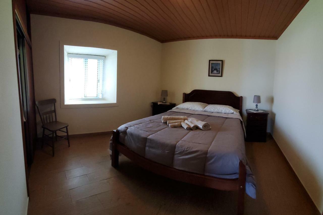 Villa Casa Fagundes à Faja Grande Extérieur photo